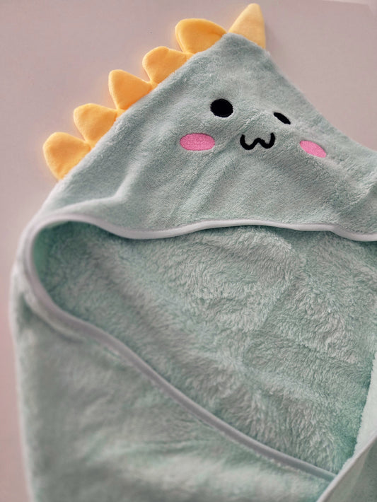 Хавлия с динозавър🦕