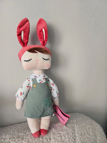 Ръчно изработена кукла - Юлия✨