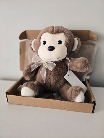 Пухкава маймунка🐵