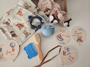 Комплект🦸‍♂️Геройска кутия 🦸‍♂️💙✨