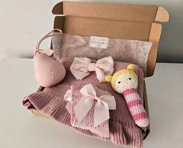 Комплект 🎁Вълшебна прегръдка🎁🤍🌸