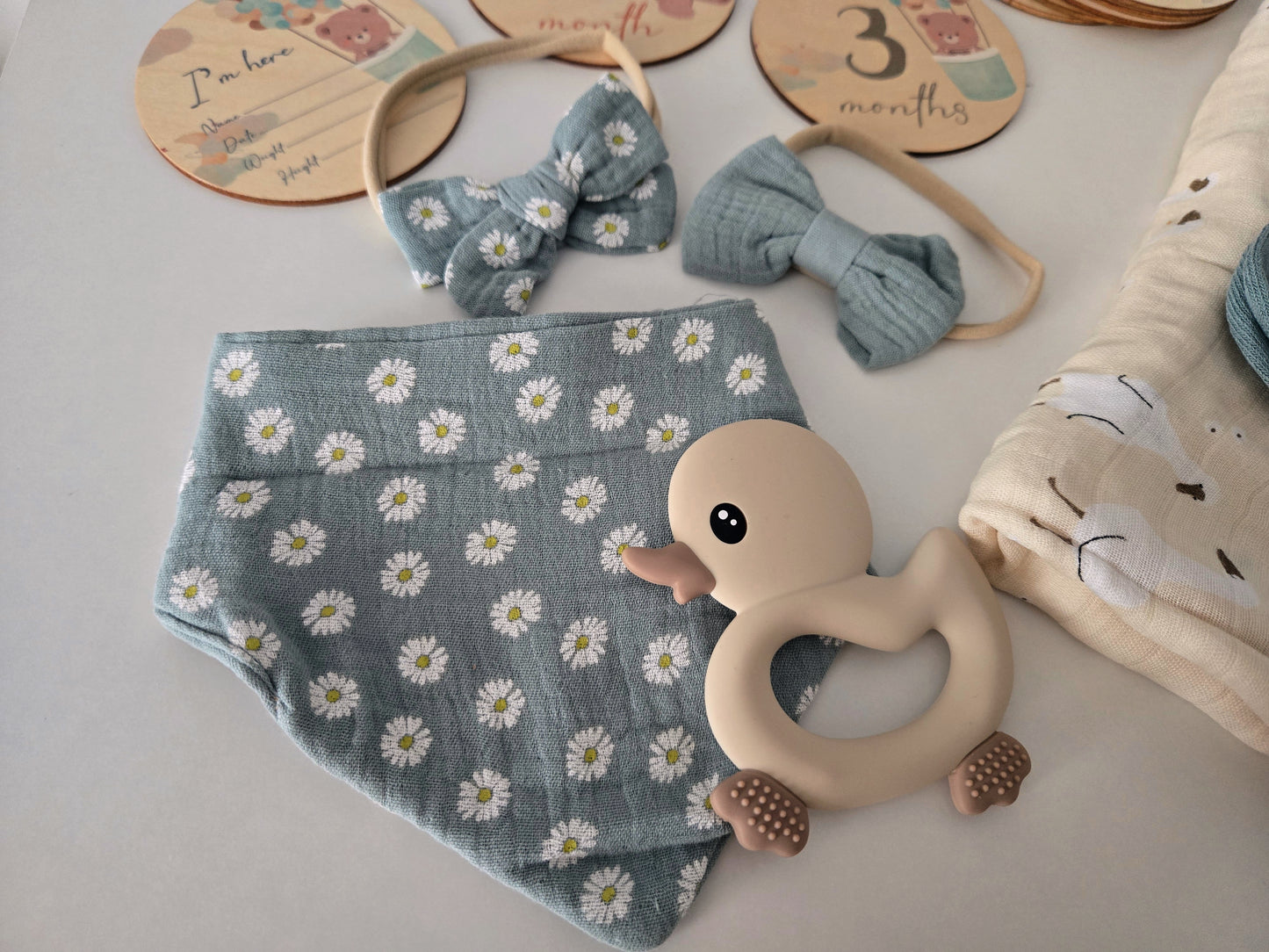 Комплект ✨ Нежен стил ✨👶🎁