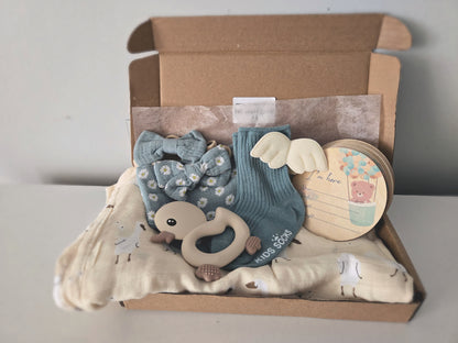 Комплект ✨ Нежен стил ✨👶🎁