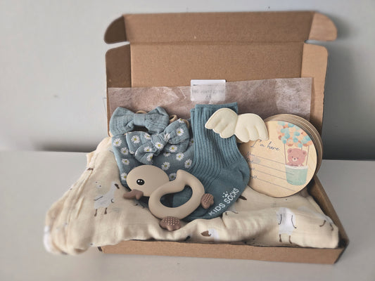 Комплект ✨ Нежен стил ✨👶🎁