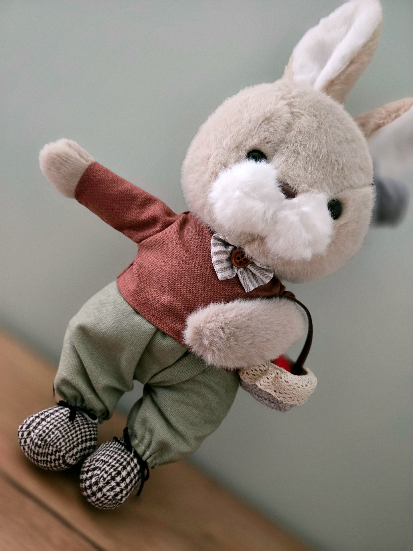 Зайко и Зайка 🐰✨