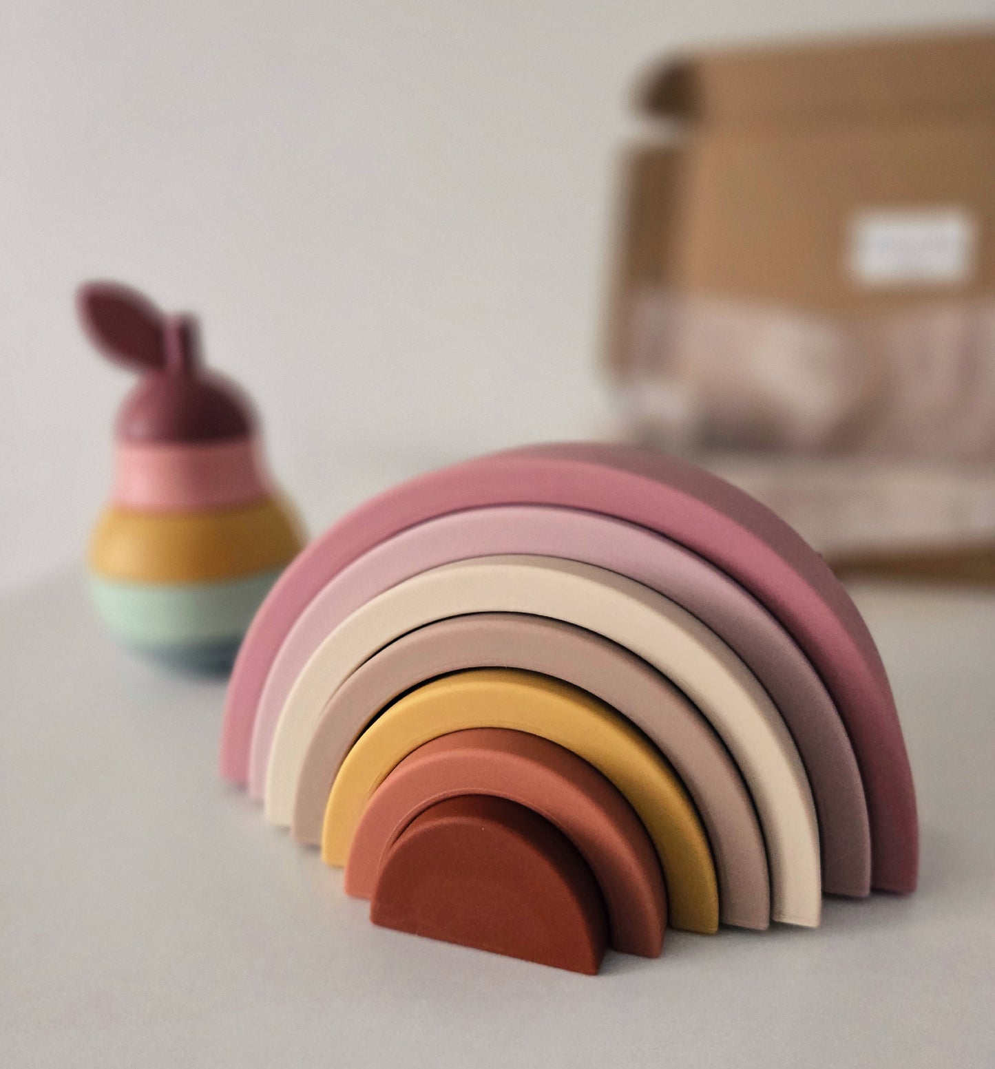 Силиконов занимателен комплект✨