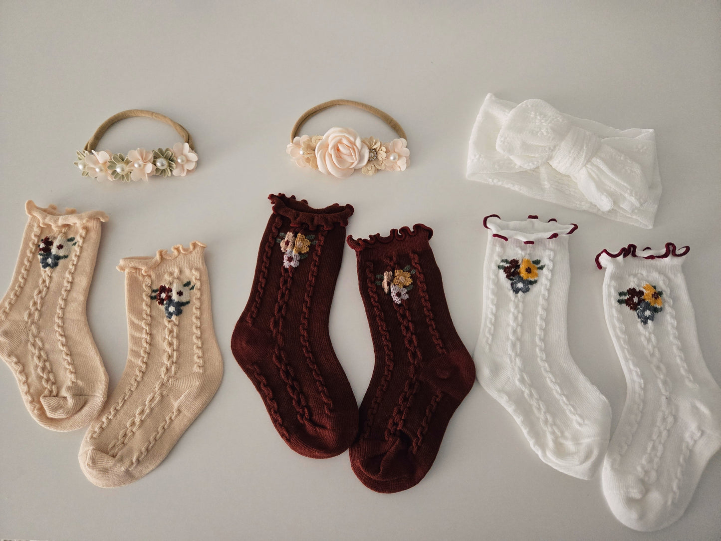 Комплект✨Нежно начало✨