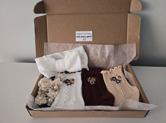 Комплект✨Нежно начало✨