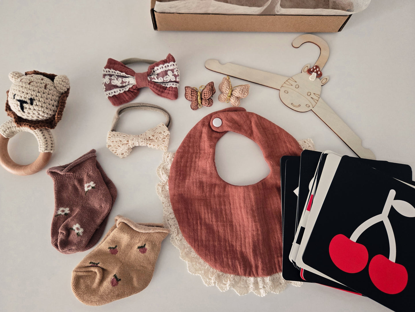 Комплект ✨ Бебешко щастие ✨🎁