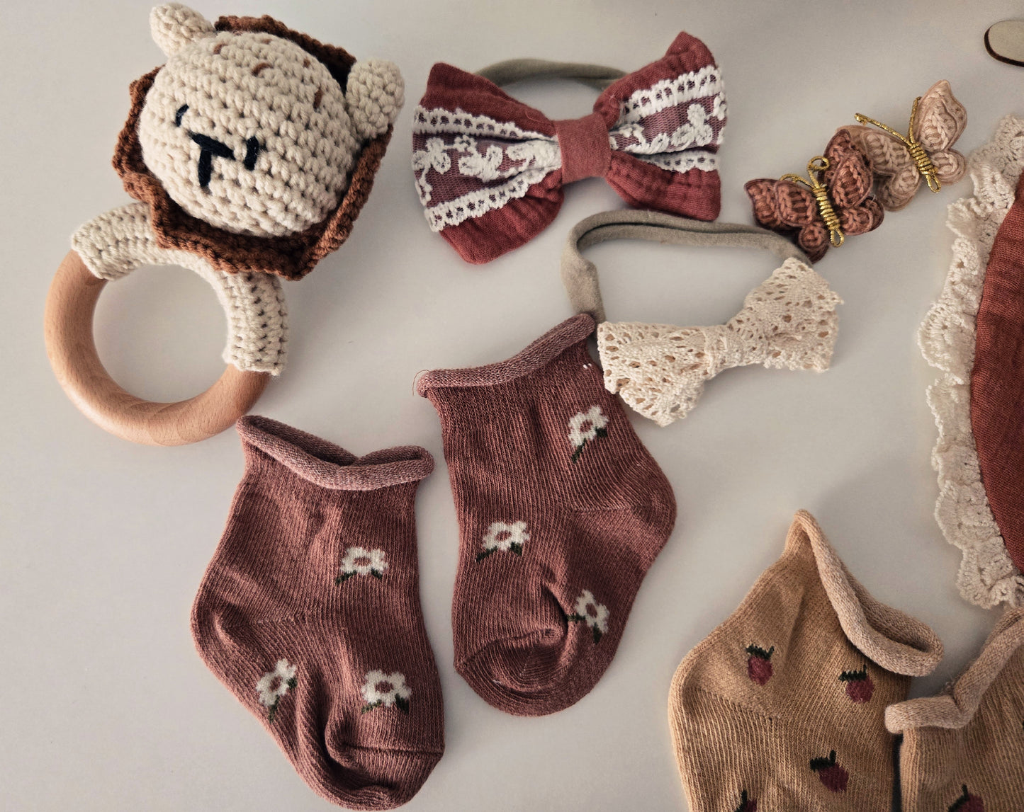 Комплект ✨ Бебешко щастие ✨🎁