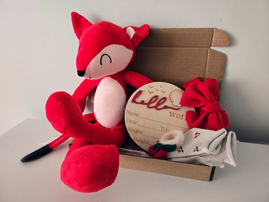 Комплект✨Палавата лисичка✨🦊