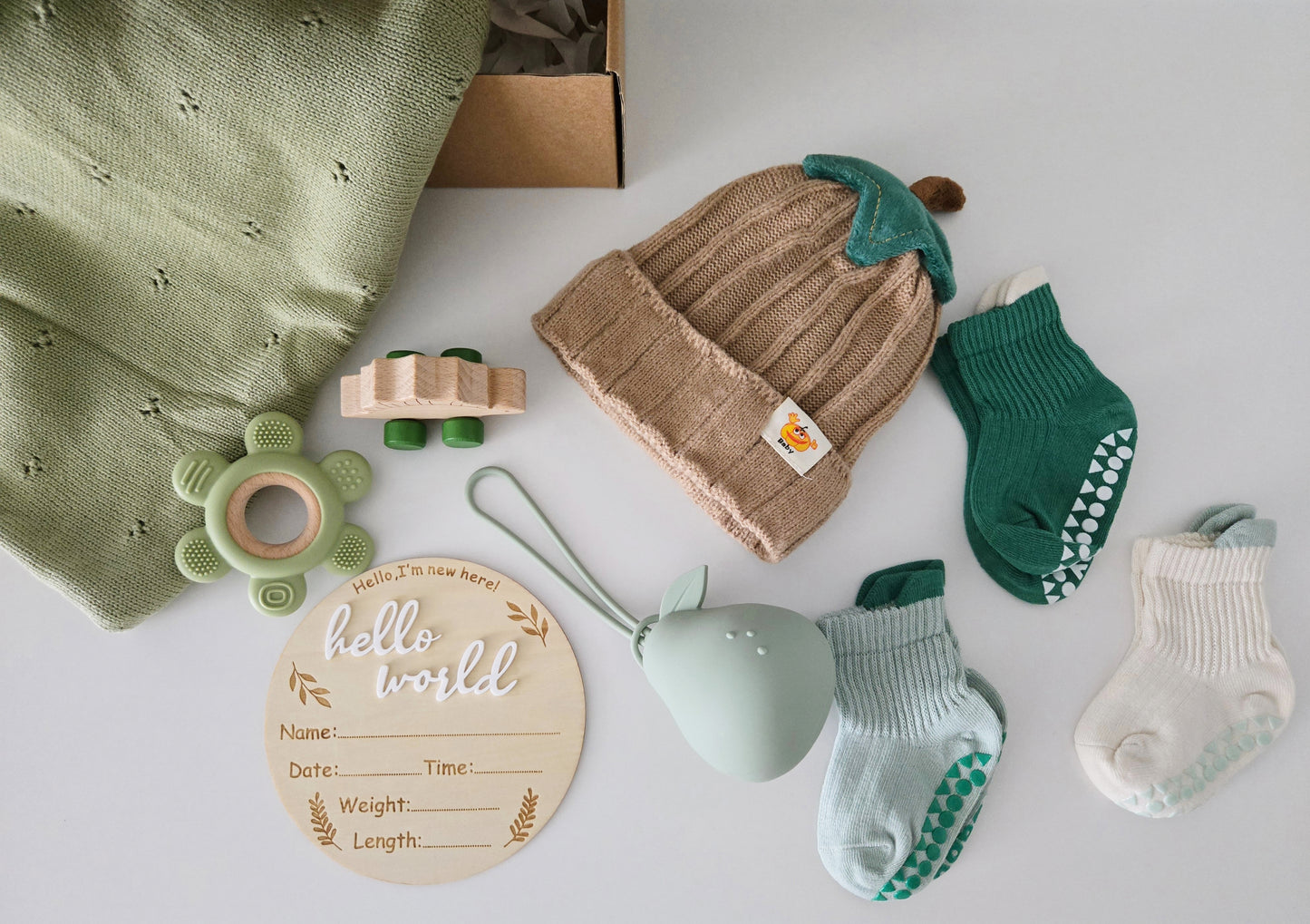 Комплект ✨ Малък герой ✨🦸‍♂️🎁