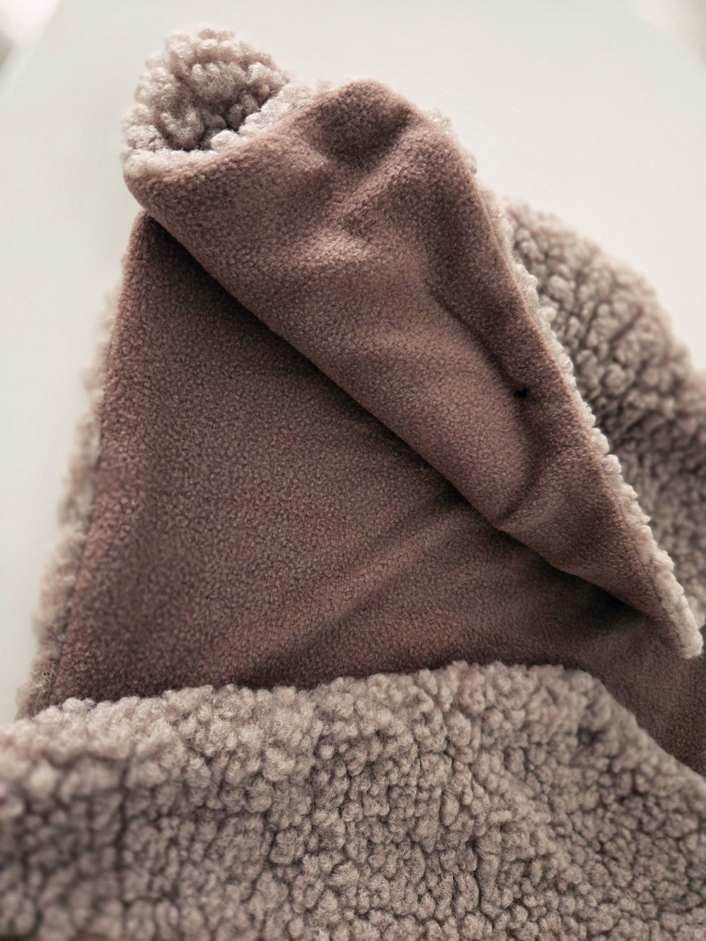 Пухкаво елече✨