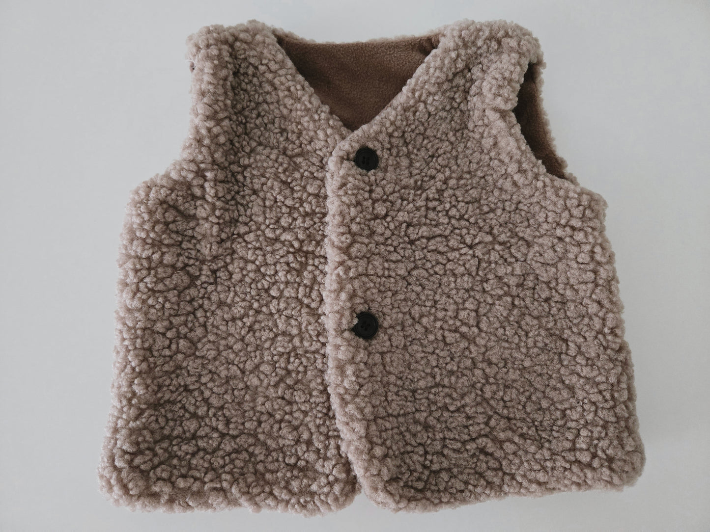 Пухкаво елече✨