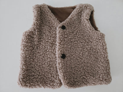 Пухкаво елече✨