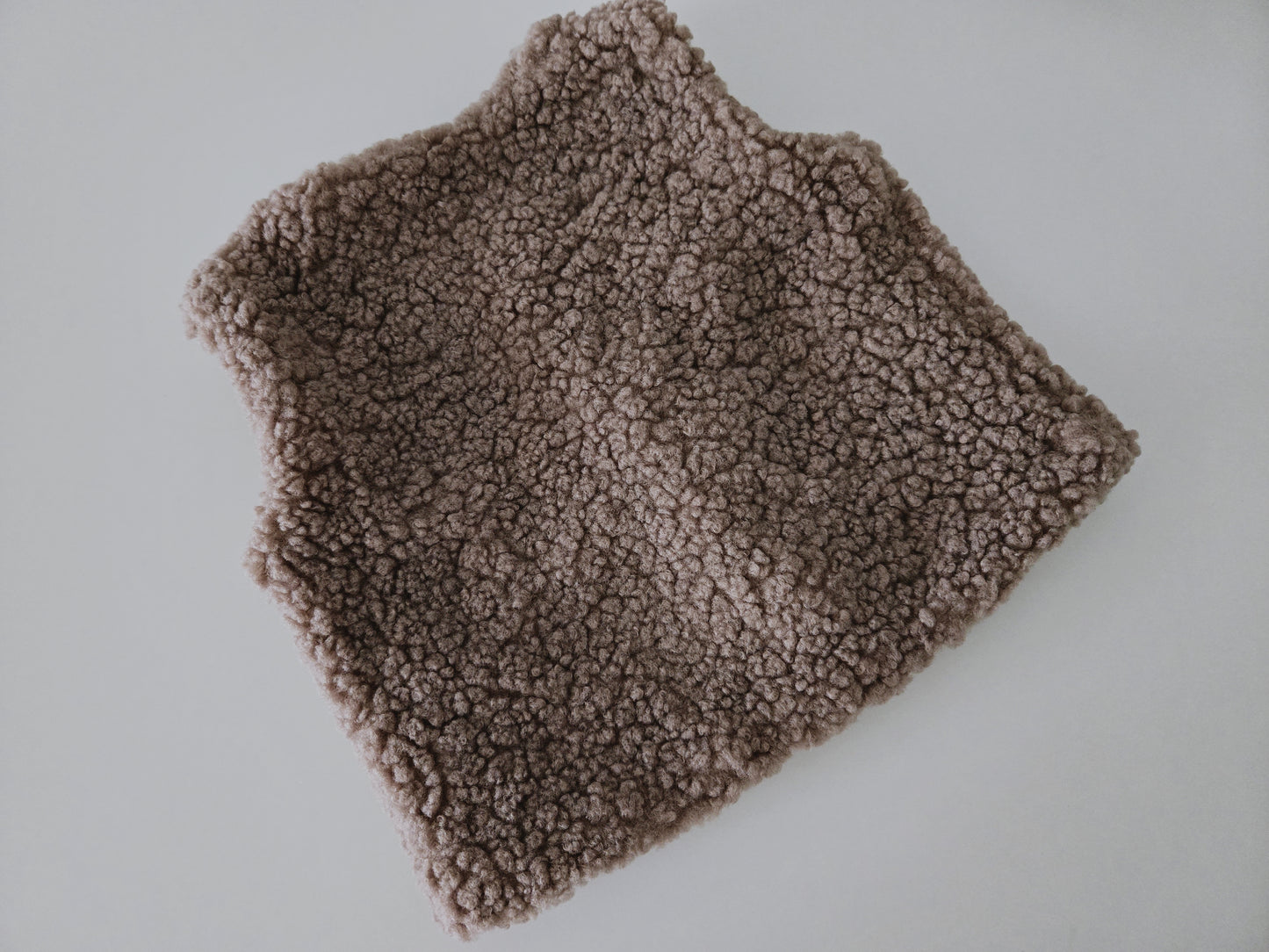 Пухкаво елече✨