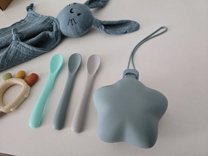 Комплект✨Моето момче✨💙🧸