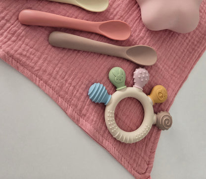 Комплект✨Розово сияние✨🌸