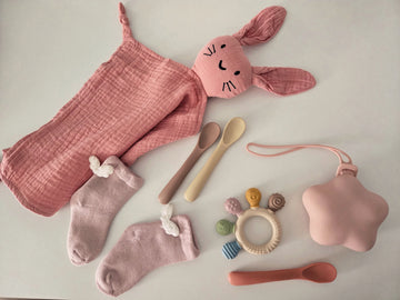 Комплект✨Розово сияние✨🌸