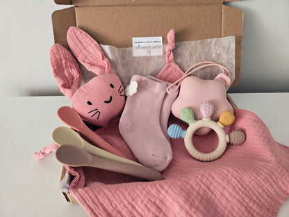 Комплект✨Розово сияние✨🌸