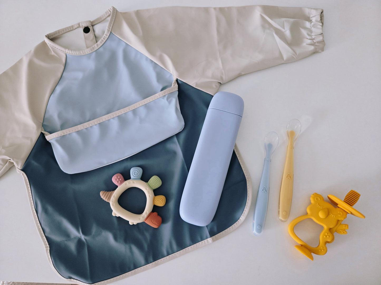 Комплект✨Първи хапки за него✨