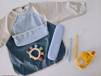 Комплект✨Първи хапки за него✨