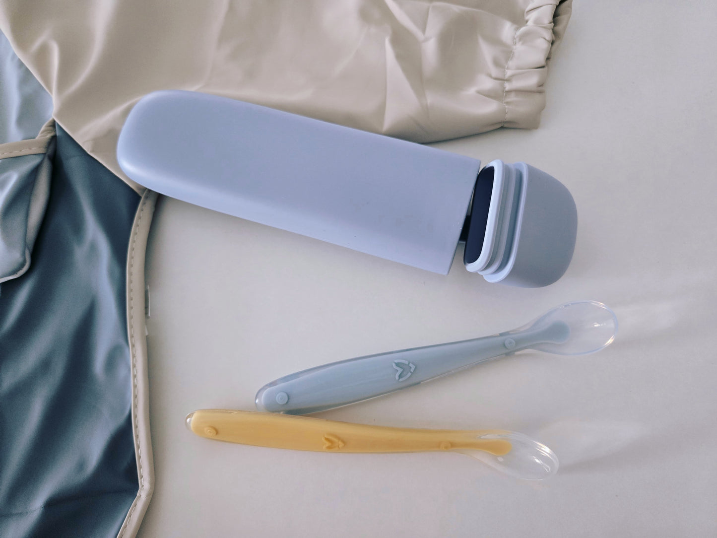 Комплект✨Първи хапки за него✨