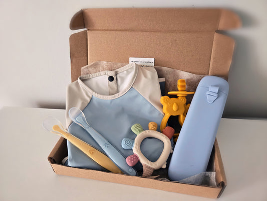 Комплект✨Първи хапки за него✨