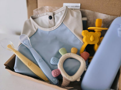 Комплект✨Първи хапки за него✨