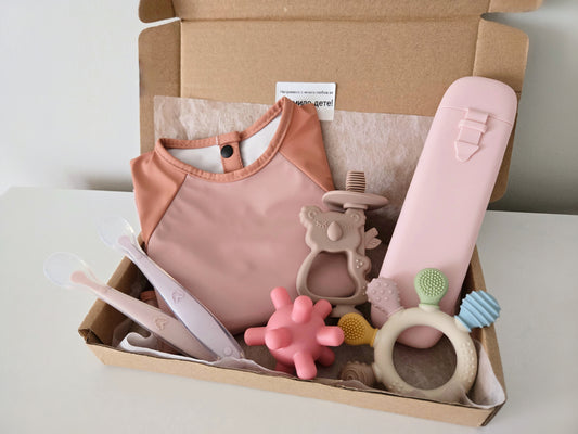 Комплект✨Първи хапки за нея✨