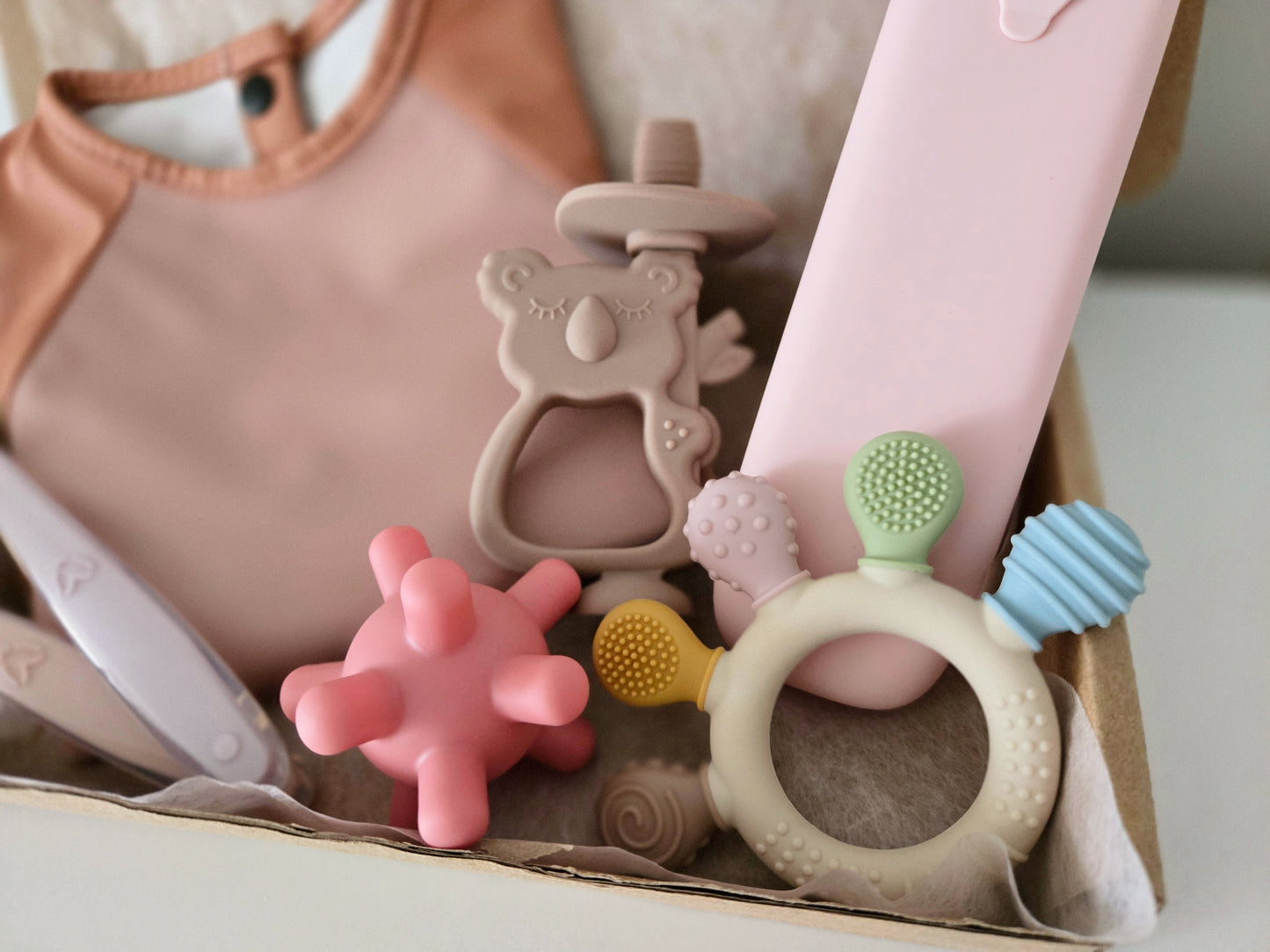 Комплект✨Първи хапки за нея✨