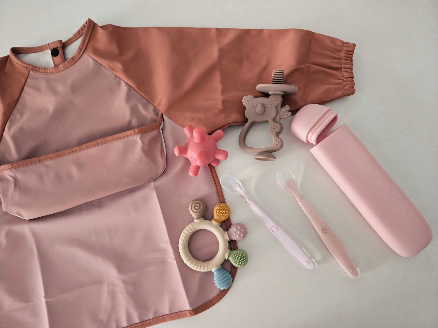 Комплект✨Първи хапки за нея✨