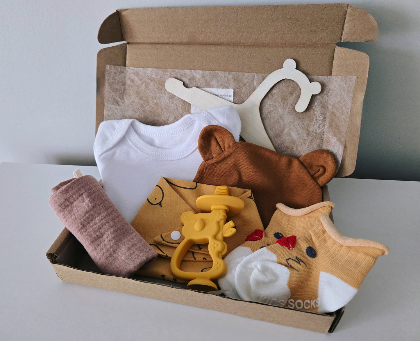 Комплект✨Мъничко Чудо✨