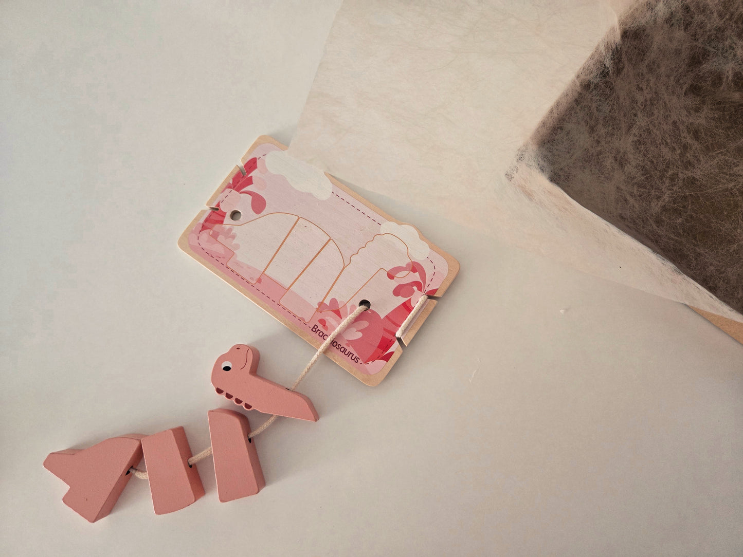 Играчка за нанизване✨