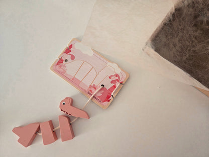 Играчка за нанизване✨