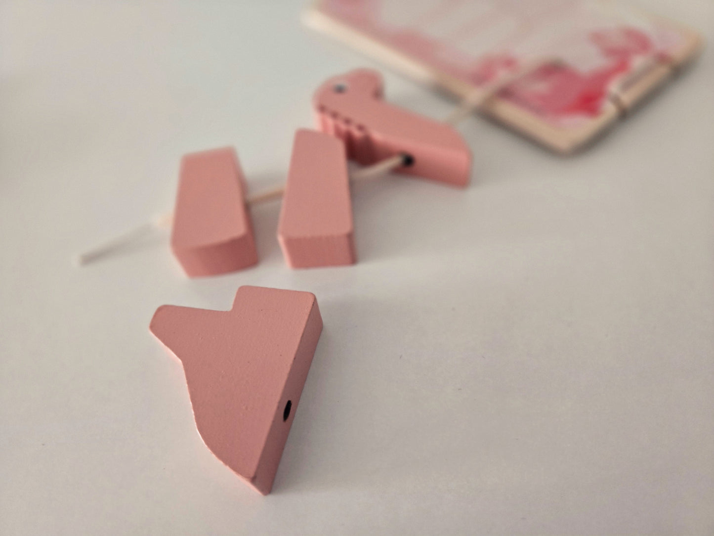 Играчка за нанизване✨