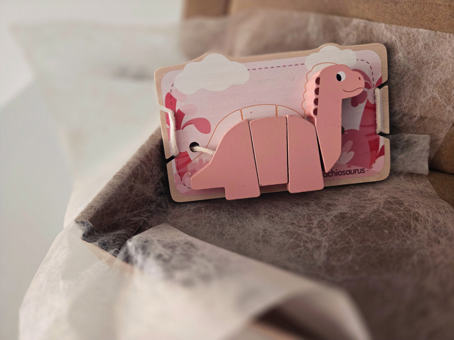 Играчка за нанизване✨