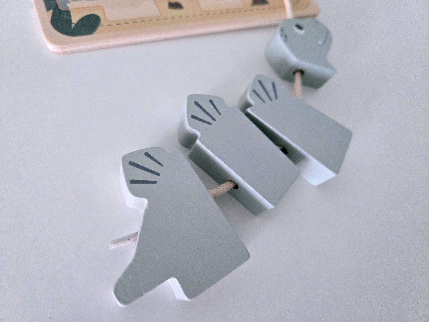 Играчка за нанизване✨