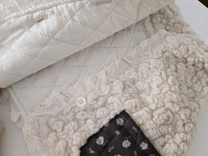 Пухкаво елече за нея