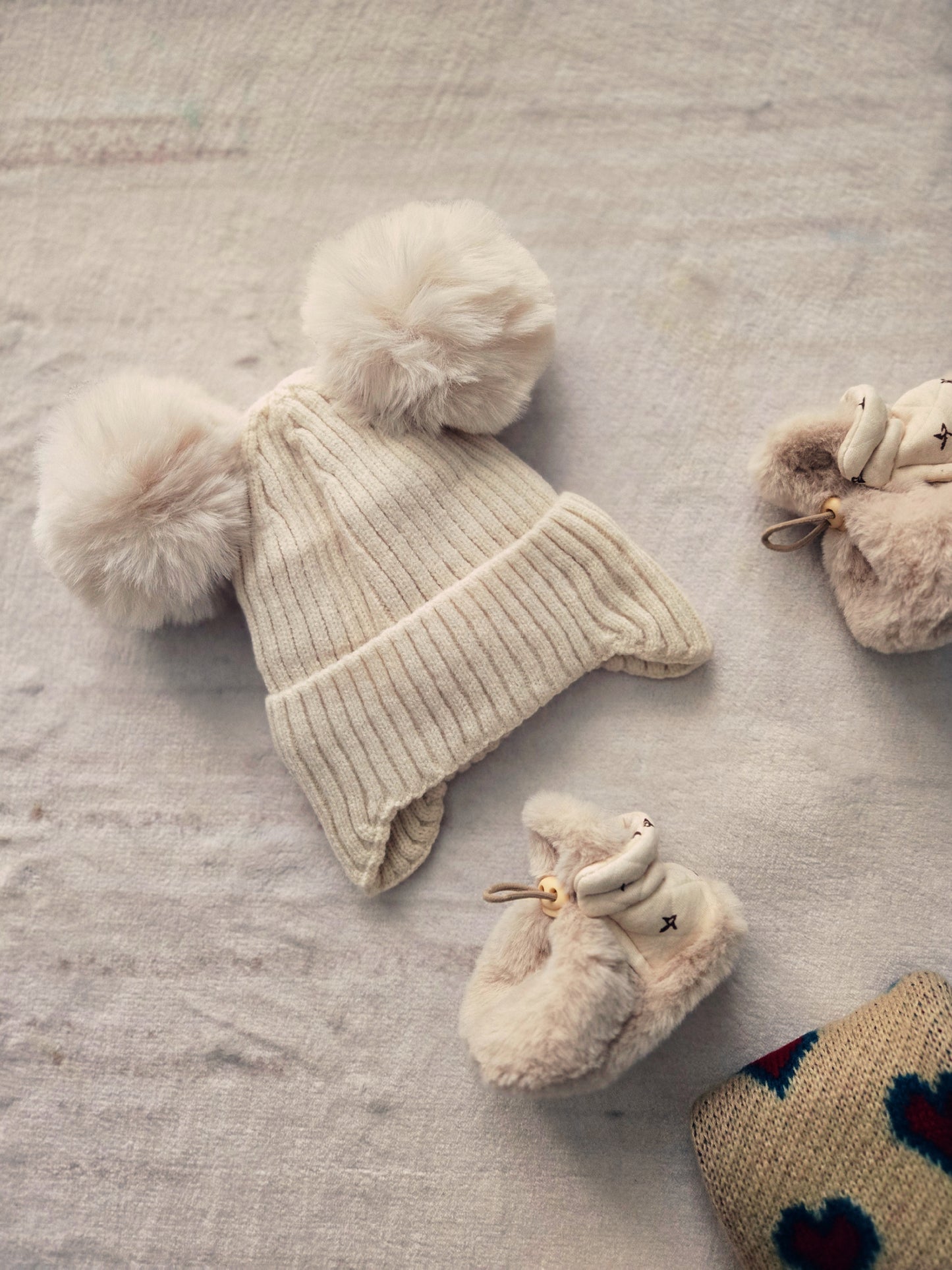 Топло усещане за нея❄️