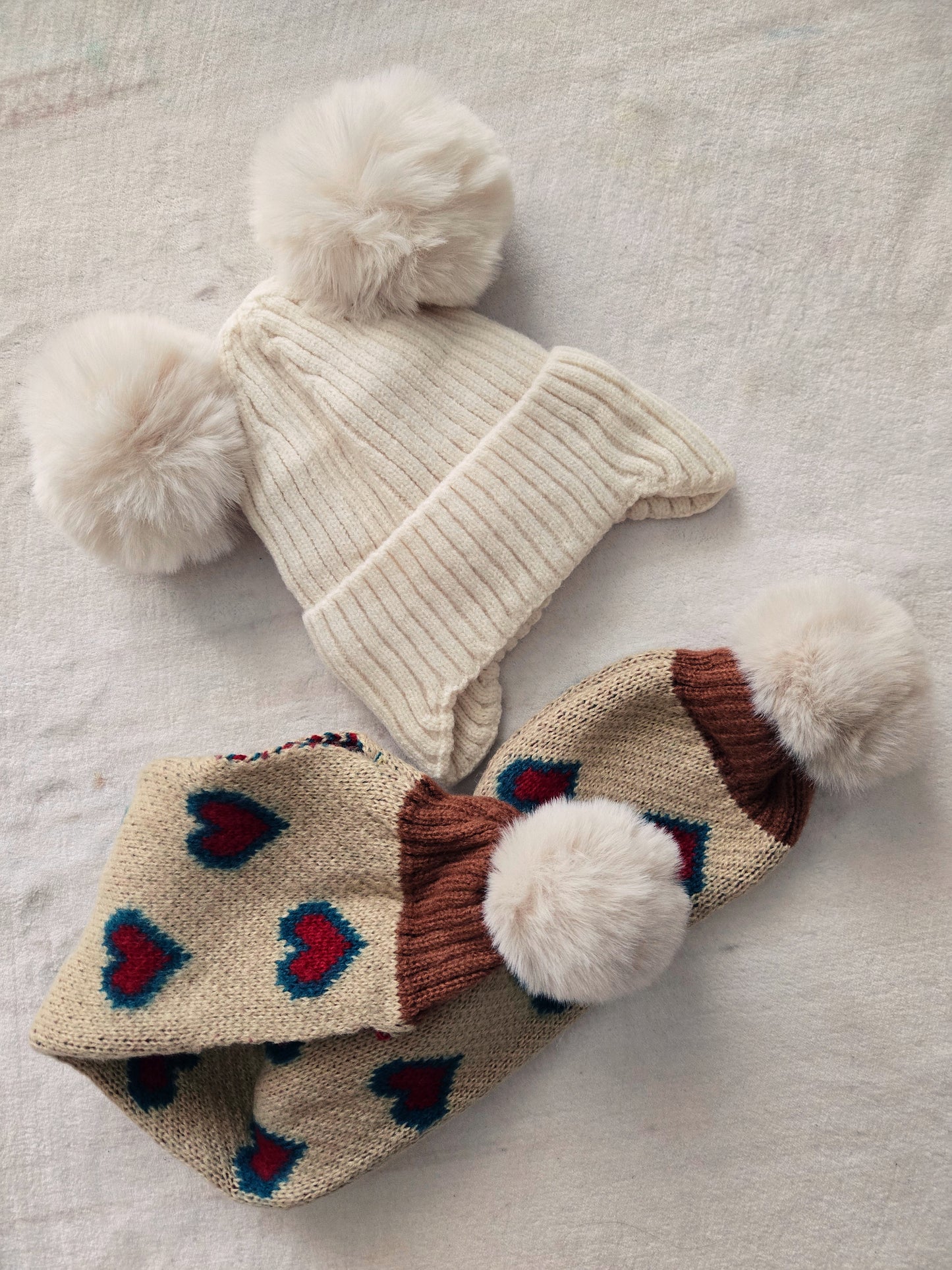 Топло усещане за нея❄️