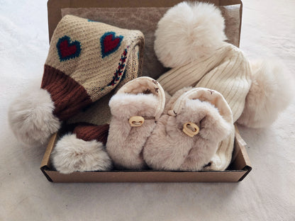 Топло усещане за нея❄️