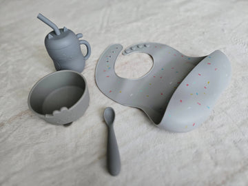 Комплект за захранване - момче🍼🥄