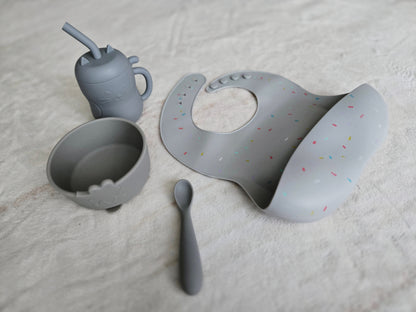 Комплект за захранване - момче🍼🥄