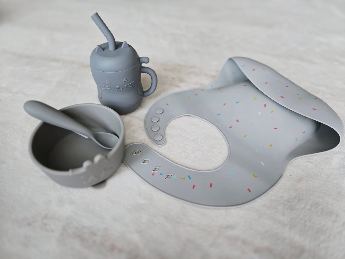 Комплект за захранване - момче🍼🥄