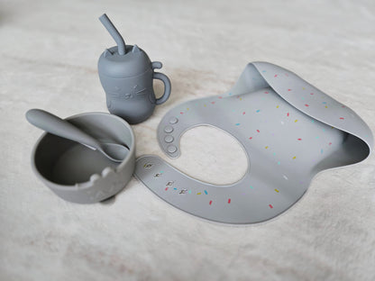 Комплект за захранване - момче🍼🥄