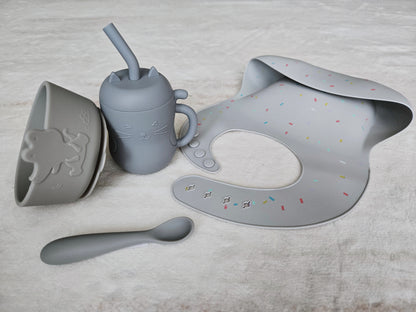 Комплект за захранване - момче🍼🥄