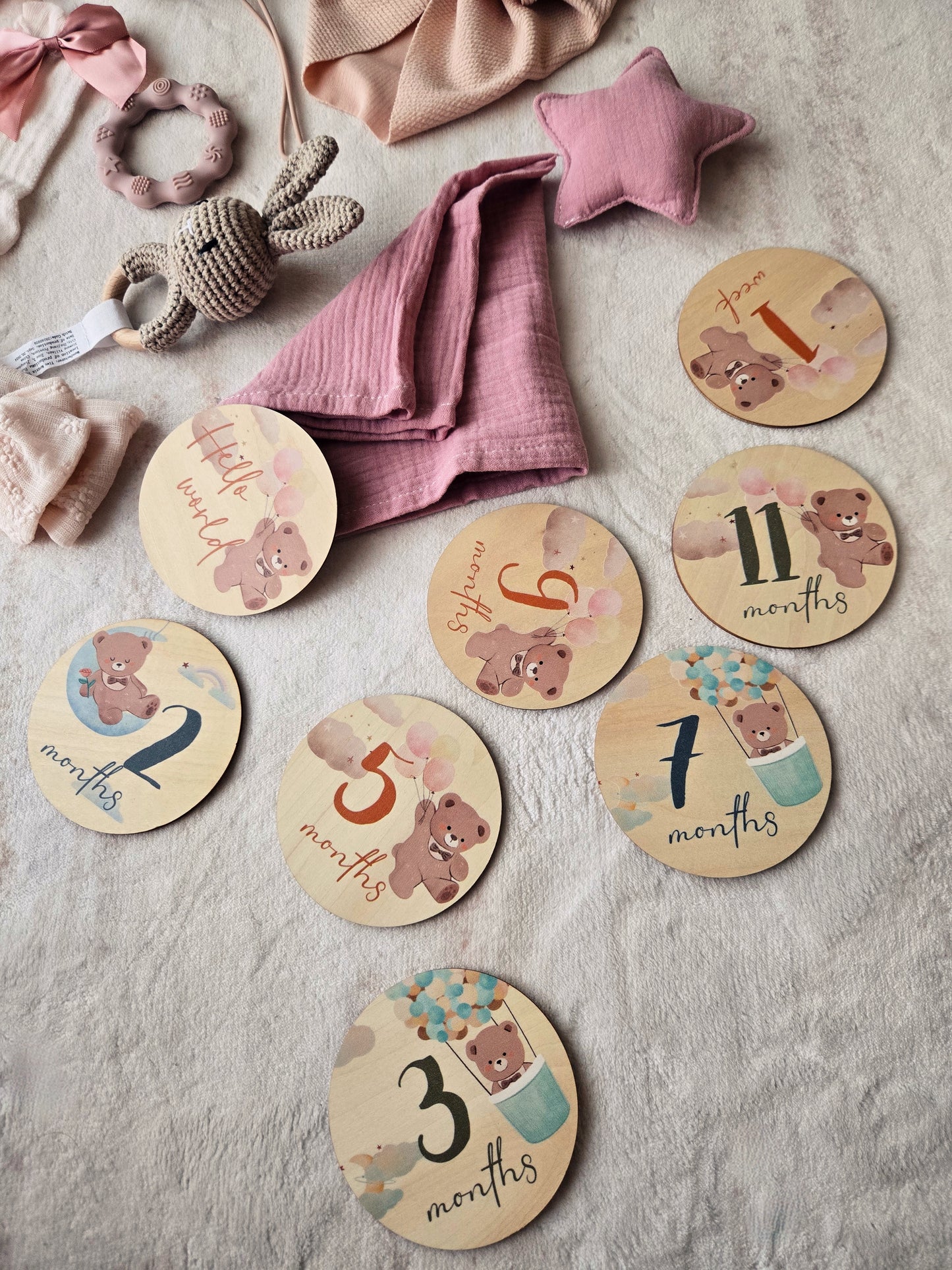 Комплект✨Нежно начало✨