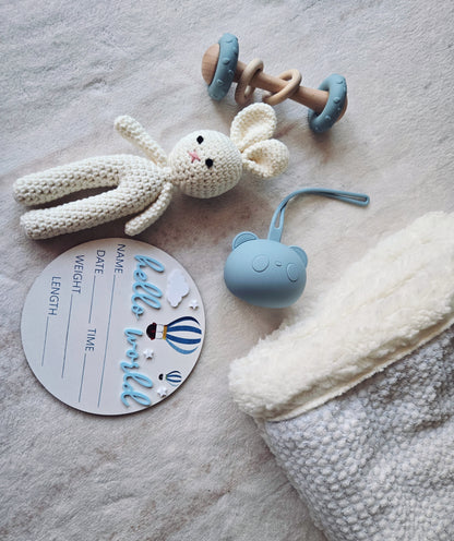 Комплект ✨ Малък откривател ✨🦸‍♂️💙