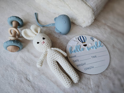 Комплект ✨ Малък откривател ✨🦸‍♂️💙